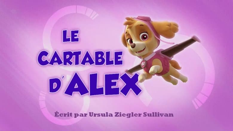 Le Cartable d'Alex