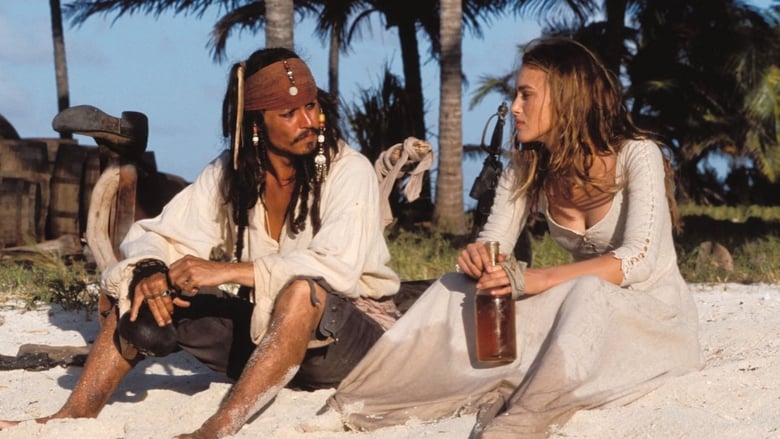 Pirates des Caraïbes : La Malédiction du Black Pearl