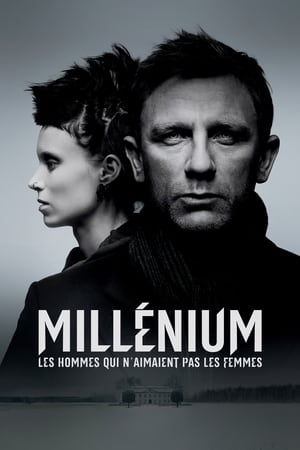 Millénium : Les hommes qui n'aimaient pas les femmes