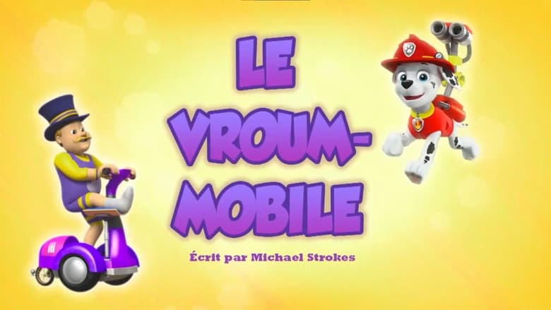 Le Vroum mobile