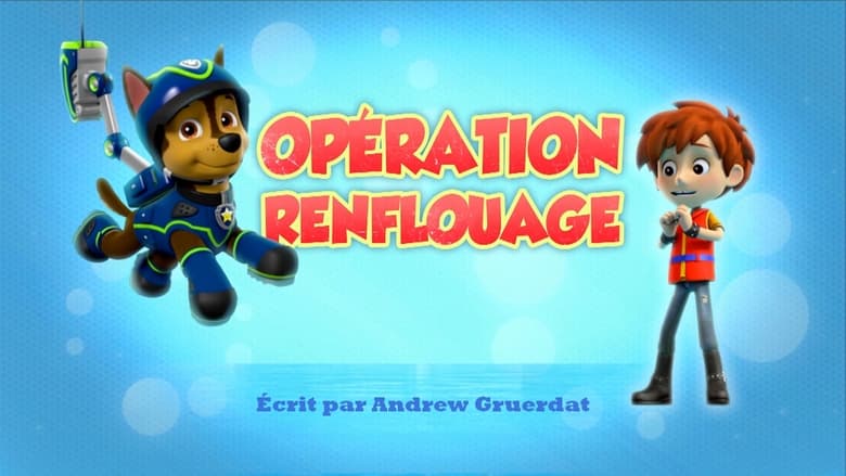 Opération renflouage