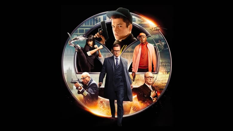 Kingsman : Services secrets