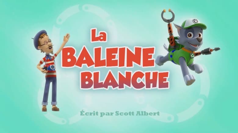 La Baleine blanche