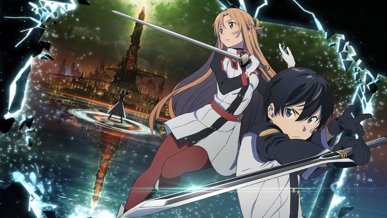 Sword Art Online: Ordinal Scale