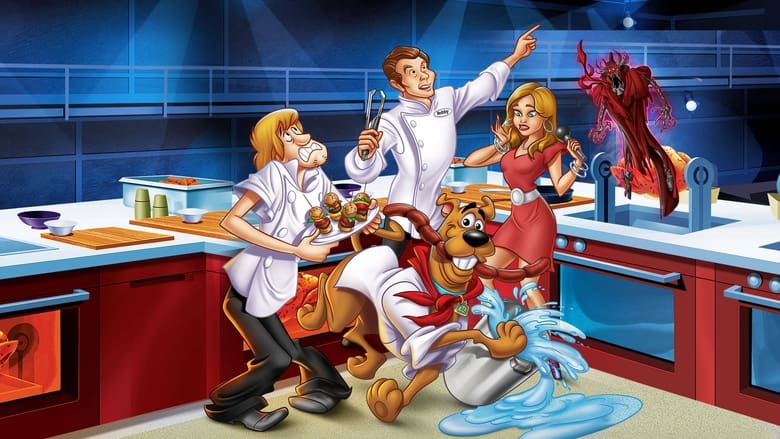 Scooby-Doo! et le fantôme gourmand