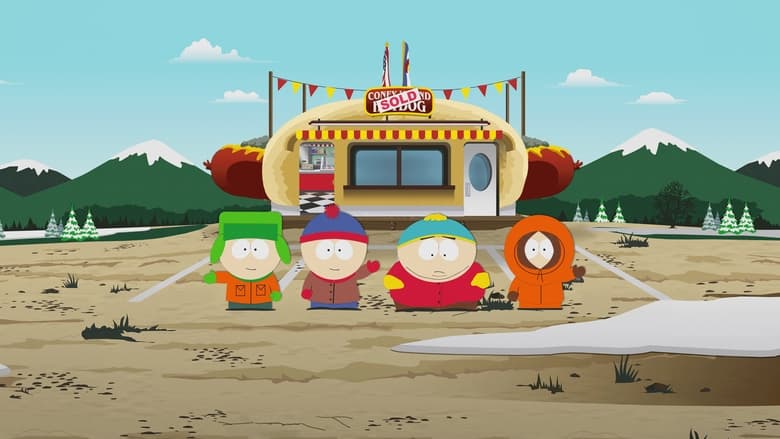 South Park : The Streaming Wars