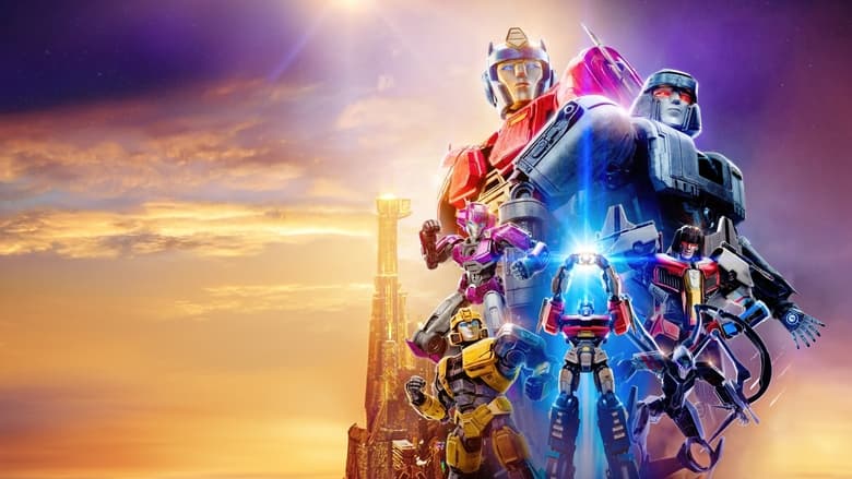 Transformers: Le Commencement