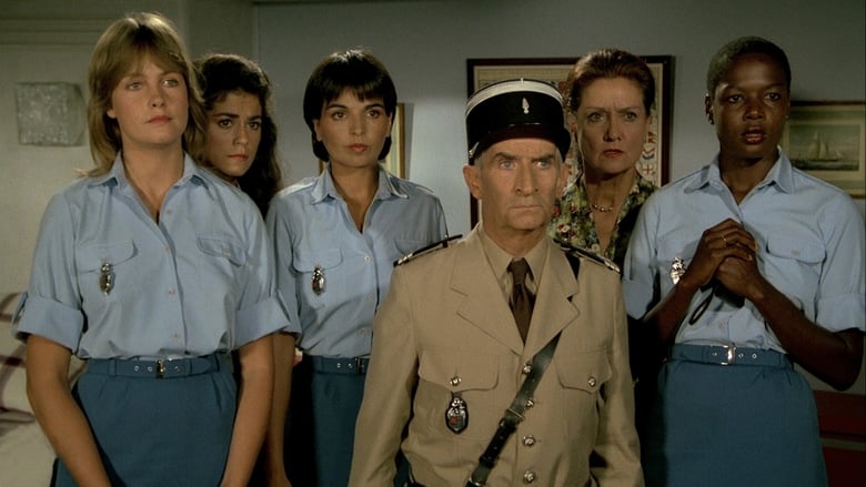 Le Gendarme et les Gendarmettes