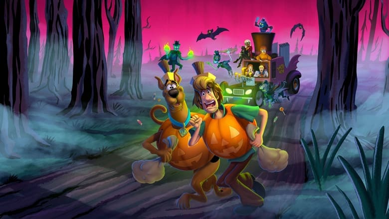 Scooby-Doo! et la mission d'Halloween